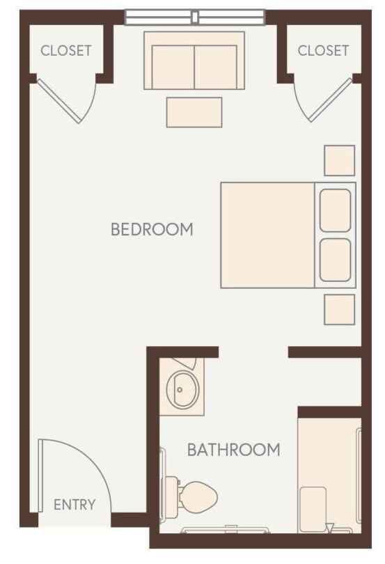 Mulberry floor plan