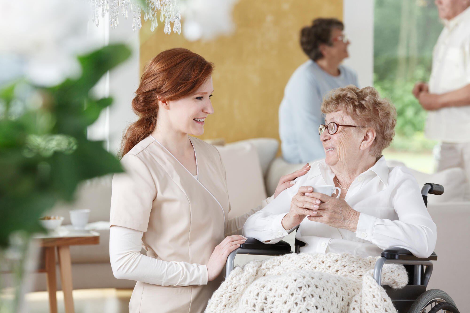 Older-woman-sits-on-wheelchair-2
