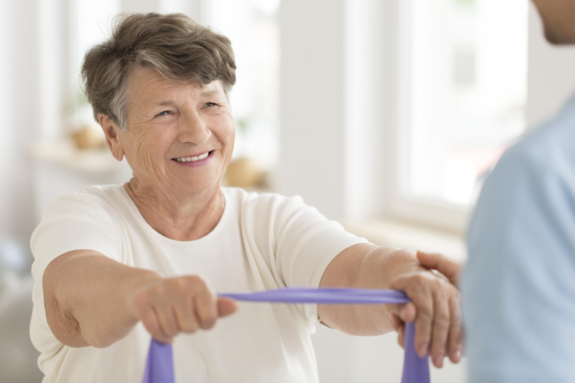 senior exercise programs
