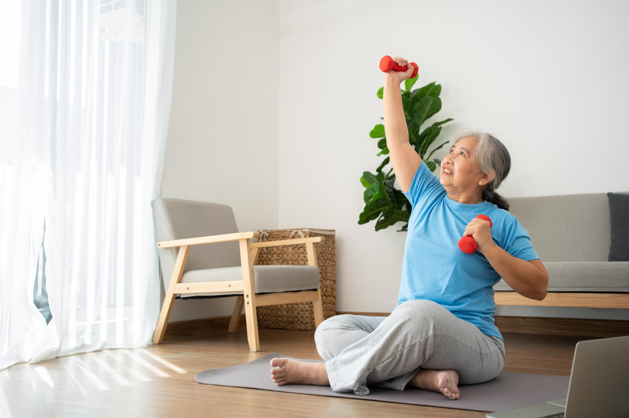 Exercise and Breast Cancer: What Glendale Seniors Should Know